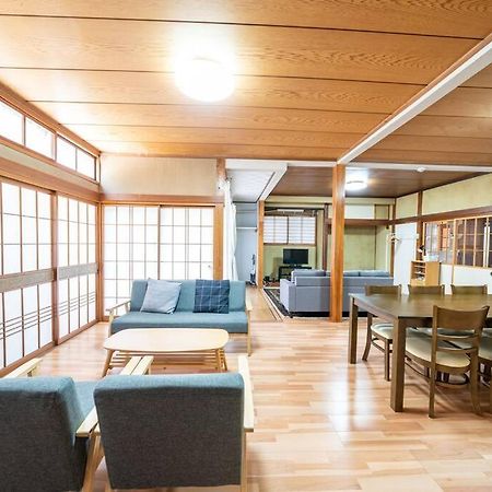えのきや小泊 Enokiya Kodomari Villa Itoigawa Buitenkant foto